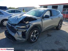 Chevrolet Trax 2024 1