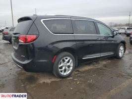 Chrysler Pacifica 2020 3