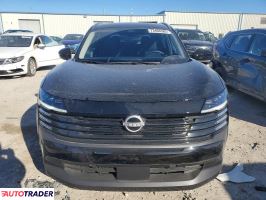 Nissan Pozostałe 2026 2