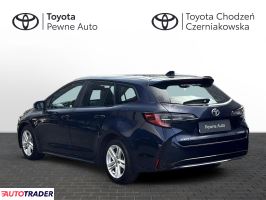 Toyota Corolla 2021 1.8 122 KM