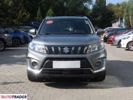 Suzuki Vitara 2019 1.4 138 KM Suzuki Vitara 2019 1.4 138 KM