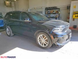Dodge Durango 2021 5
