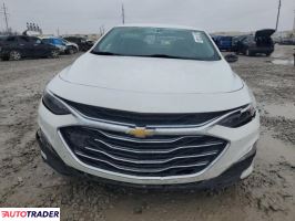 Chevrolet Malibu 2020 1