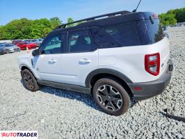 Ford Bronco 2022 1