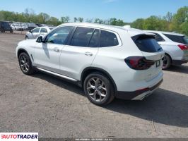 BMW X3 2022 2