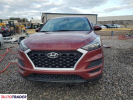 Hyundai Tucson 2019 2