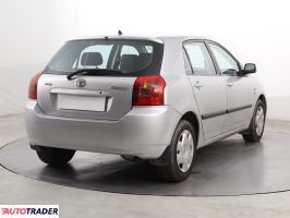 Toyota Corolla 2002 1.4 95 KM Toyota Corolla 2002 1.4 95 KM