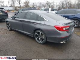 Honda Accord 2020 1