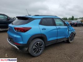 Chevrolet Blazer 2025 1