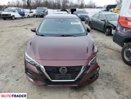 Nissan Sentra 2022 2