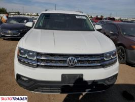 Volkswagen Atlas 2019 3