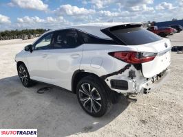 Lexus RX 2021 3