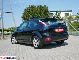 Ford Focus 2008 1.6 115 KM