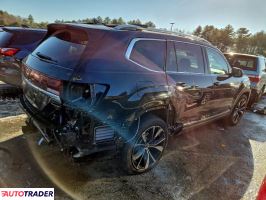 Volkswagen Atlas 2025 2