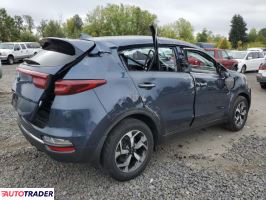 Kia Sportage 2021 2