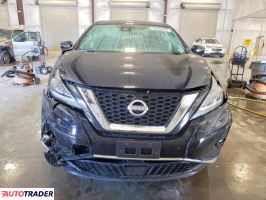 Nissan Murano 2023 3