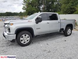 Chevrolet Silverado 2021 6 Chevrolet Silverado 2021 6