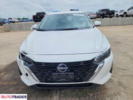 Nissan Sentra 2025 2