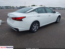 Nissan Altima 2021 2