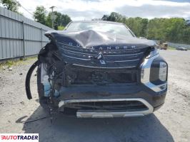 Mitsubishi Outlander 2024 2 Mitsubishi Outlander 2024 2