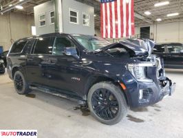 GMC Yukon 2021 5