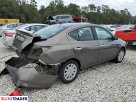 Nissan Versa 2017 1 Nissan Versa 2017 1