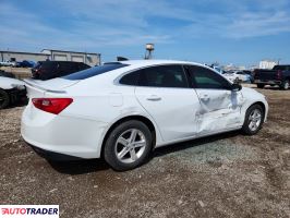 Chevrolet Malibu 2022 1