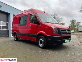 Volkswagen Crafter 2013 2 Volkswagen Crafter 2013 2
