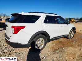 Ford Explorer 2020 2