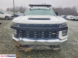 Chevrolet Silverado 2021 6