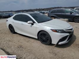 Toyota Camry 2021 2