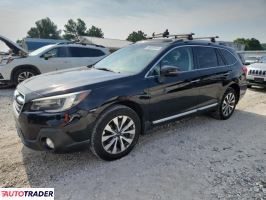 Subaru Outback 2019 3 Subaru Outback 2019 3