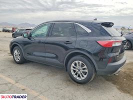 Ford Escape 2021 1