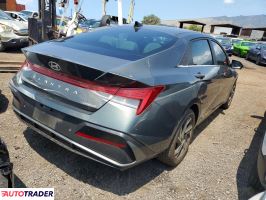 Hyundai Elantra 2024 2