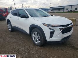 Chevrolet Trax 2024 1