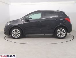 Opel Mokka 2014 1.4 138 KM