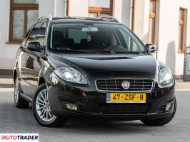 Fiat Croma 2010 1.8 140 KM