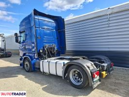 Scania R450
