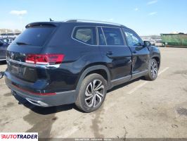 Volkswagen Atlas 2023 3