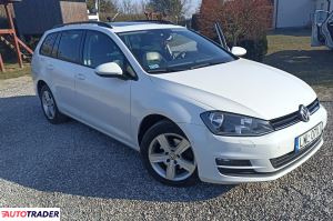 Volkswagen Golf 2014 2 150 KM