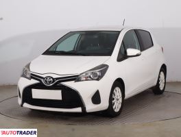 Toyota Yaris 2015 1.4 88 KM