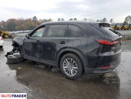 Mazda CX-9 2024 2 Mazda CX-9 2024 2