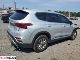 Hyundai Santa Fe 2019 2