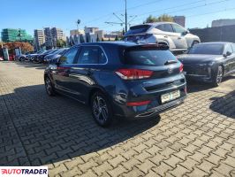 Hyundai i30 2022 1.5 110 KM