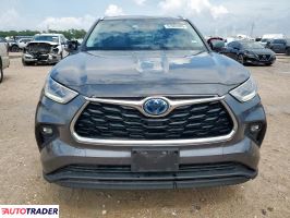 Toyota Highlander 2020 2