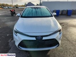 Toyota Corolla 2024 1