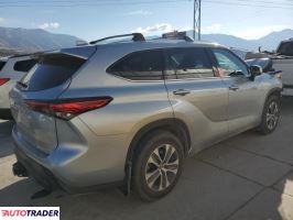 Toyota Highlander 2021 2