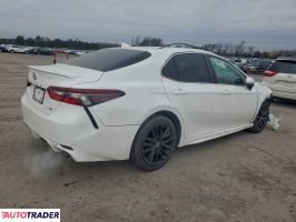 Toyota Camry 2021 2