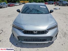 Honda Civic 2025 2