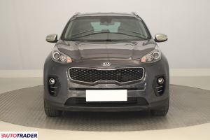 Kia Sportage 2016 2.0 134 KM